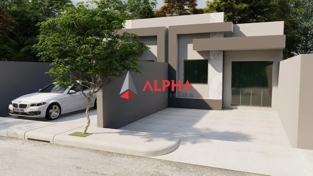 Casa, 2 quartos, 100 m² - Foto 1