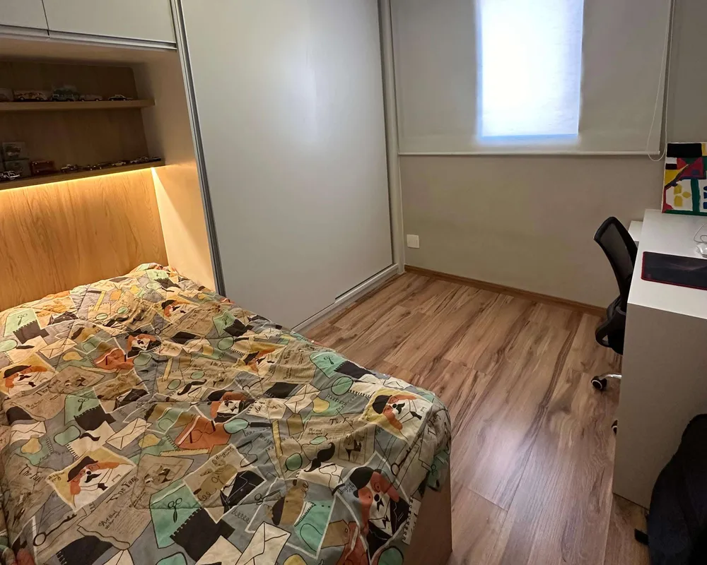 Apartamento, 4 quartos, 108 m² - Foto 8