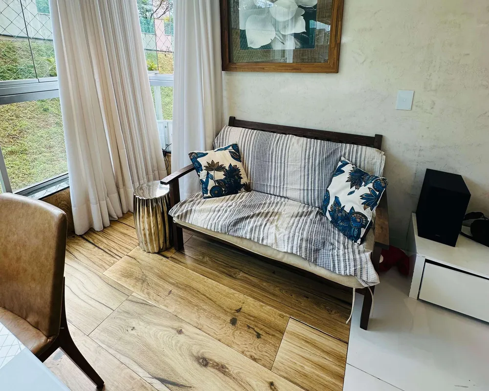Apartamento, 4 quartos, 108 m² - Foto 1