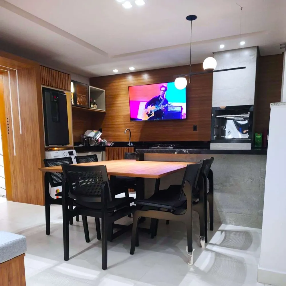 Cobertura, 3 quartos, 88 m² - Foto 1