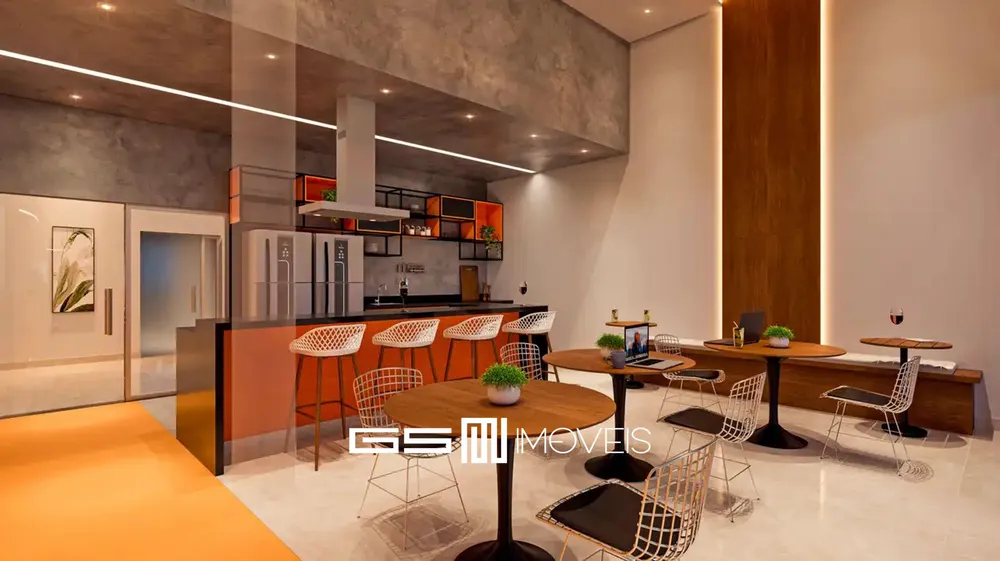 Apartamento, 2 quartos, 55 m² - Foto 8