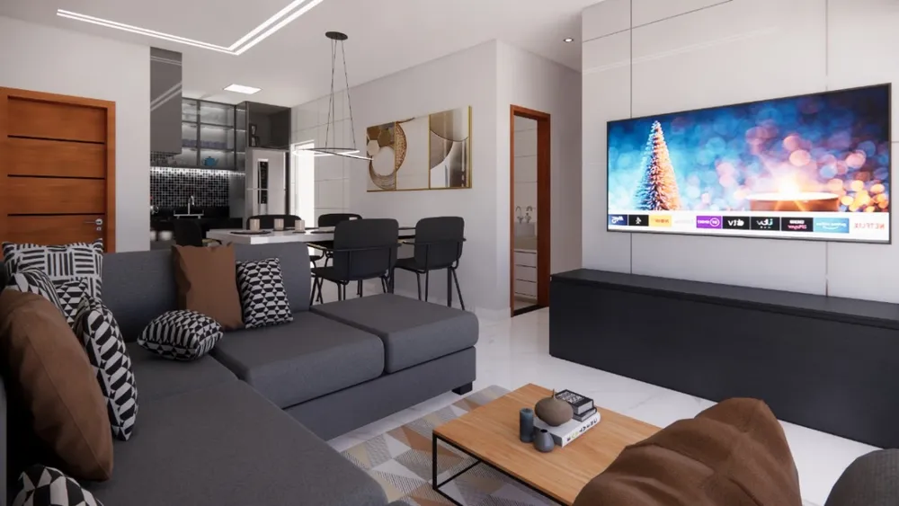 Apartamento, 3 quartos, 120 m² - Foto 6