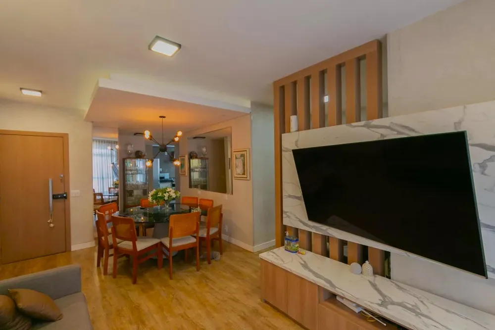 Apartamento, 3 quartos, 130 m² - Foto 4