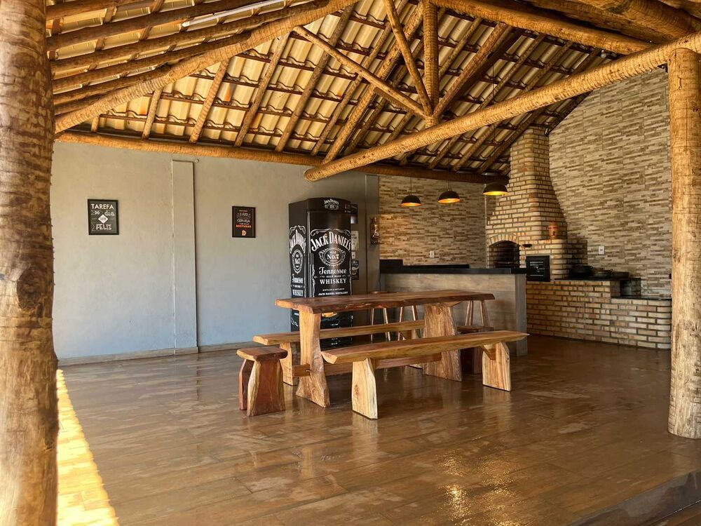 Sítio à venda com 4 quartos, 360m² - Foto 1