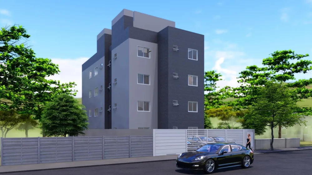 Cobertura, 2 quartos, 52 m² - Foto 2