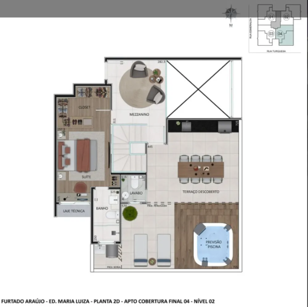Apartamento, 3 quartos, 85 m² - Foto 17