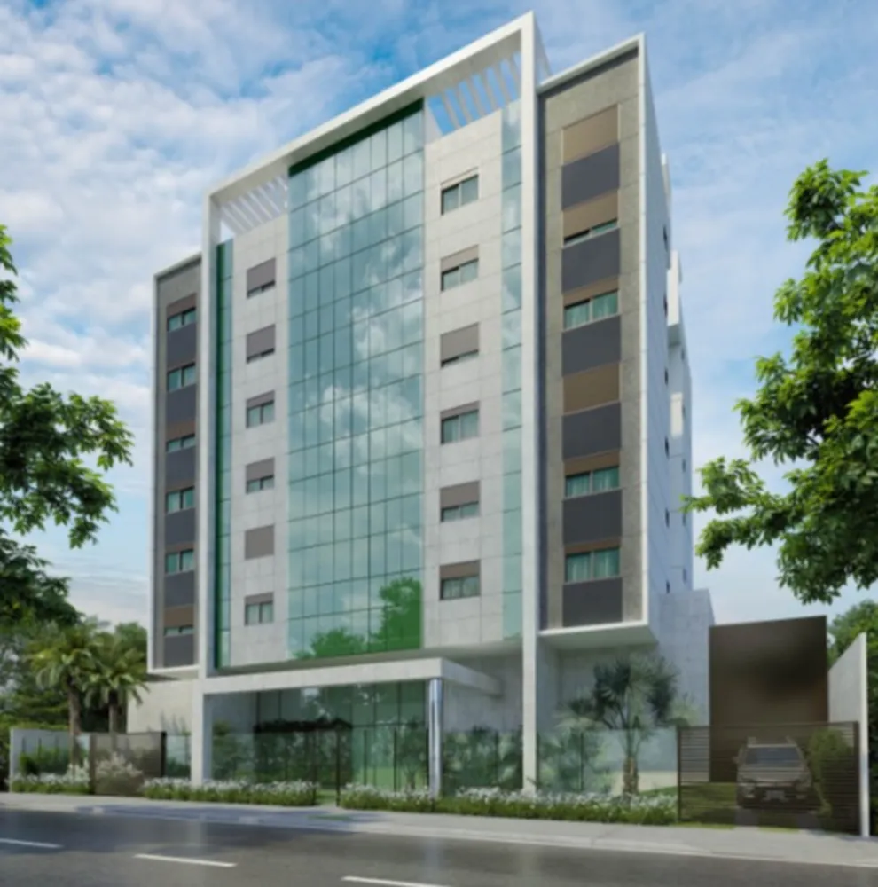 Apartamento, 3 quartos, 85 m² - Foto 2
