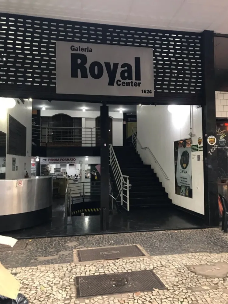 Loja-Salão, 505 m² - Foto 1