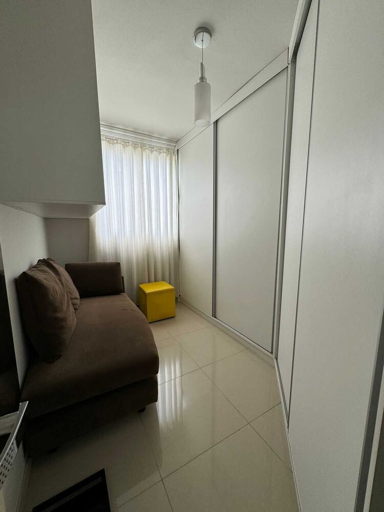 Apartamento à venda com 2 quartos, 47m² - Foto 2