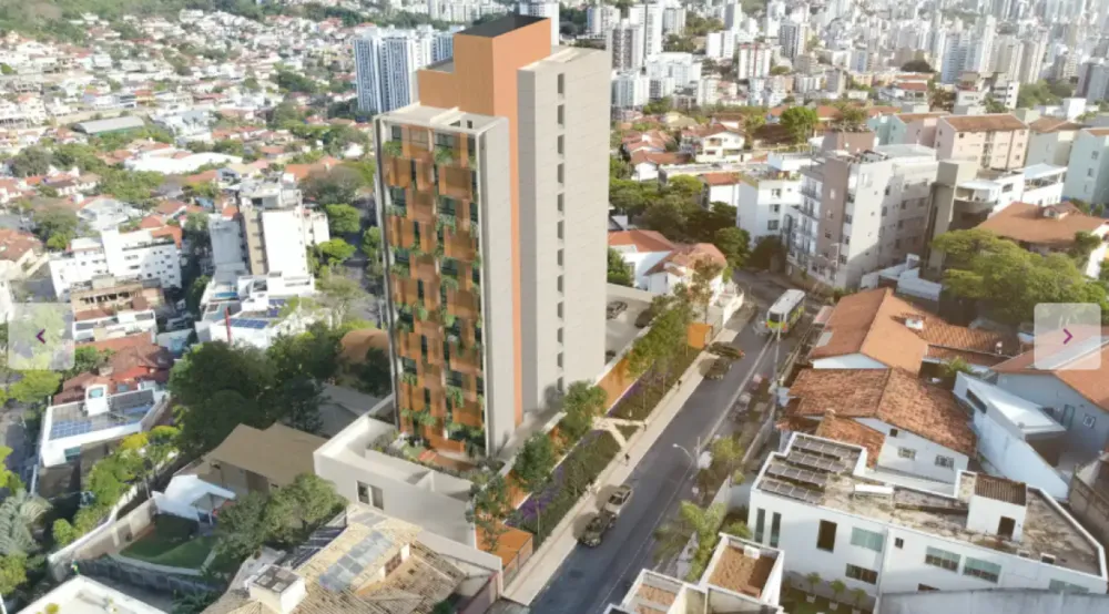 Apartamento, 1 quarto, 81 m² - Foto 2