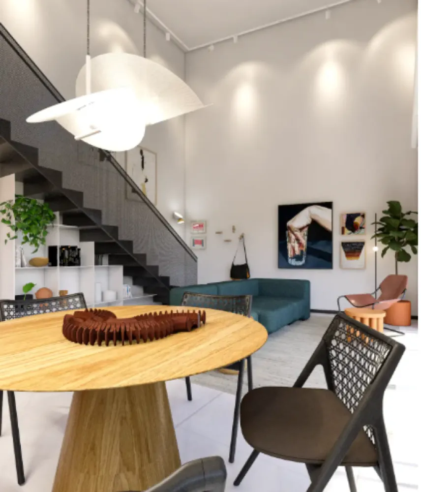 Apartamento, 1 quarto, 81 m² - Foto 3