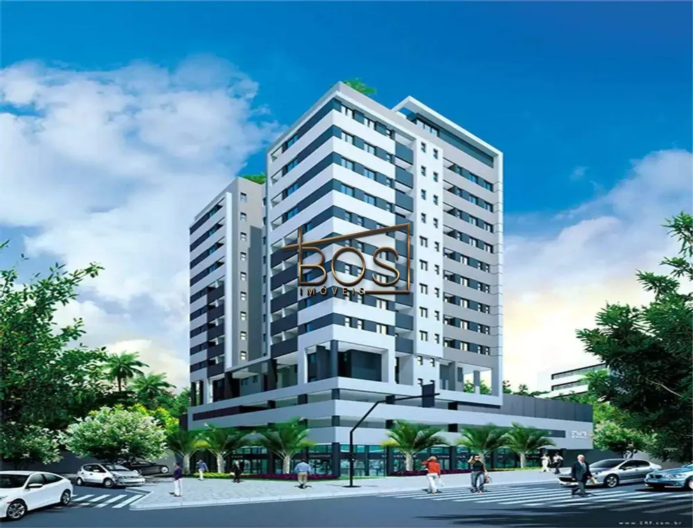 Loja-Salão, 224 m² - Foto 1