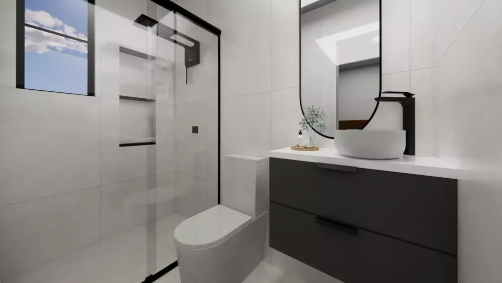 Casa, 2 quartos, 64 m² - Foto 13