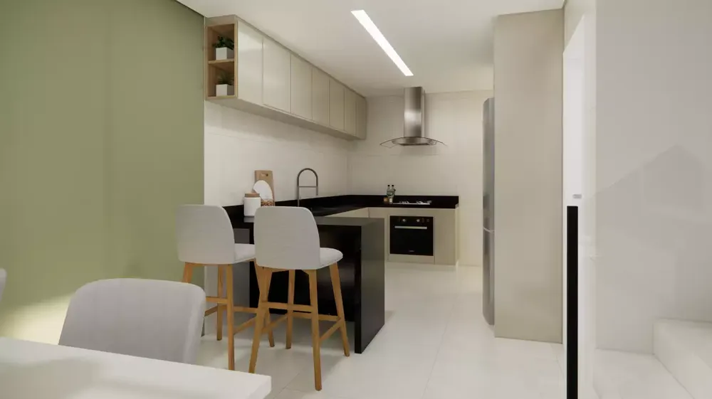 Casa, 2 quartos, 64 m² - Foto 4