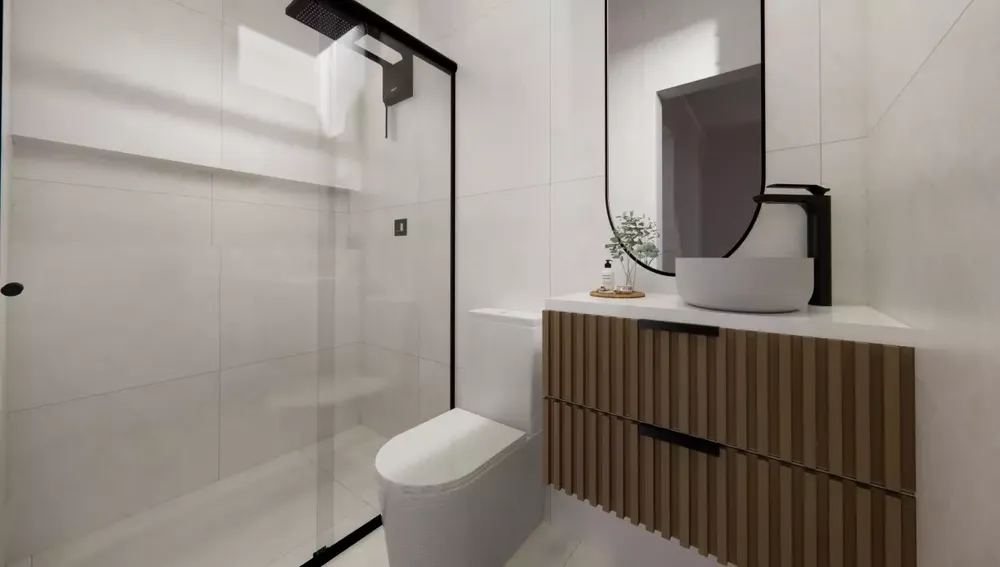 Casa, 2 quartos, 64 m² - Foto 11