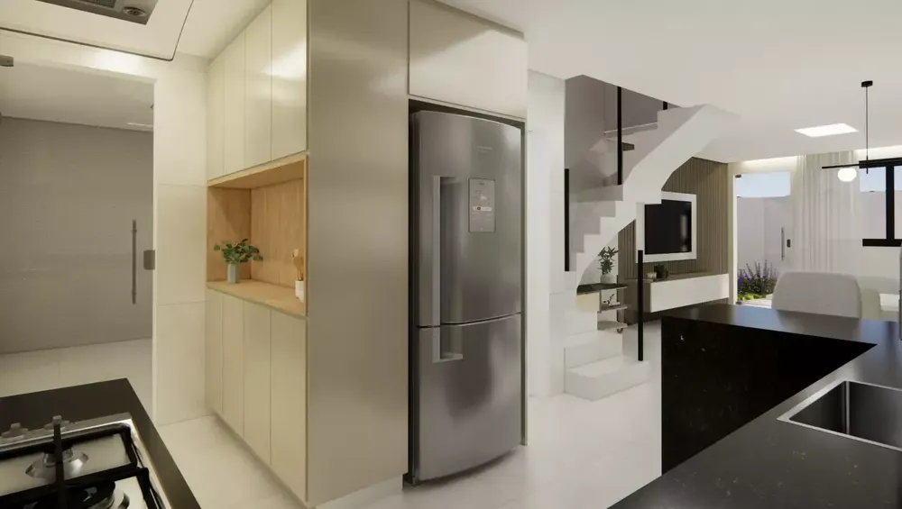 Casa, 2 quartos, 64 m² - Foto 5