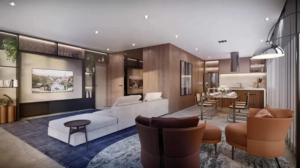 Loja-Salão, 95 m² - Foto 3