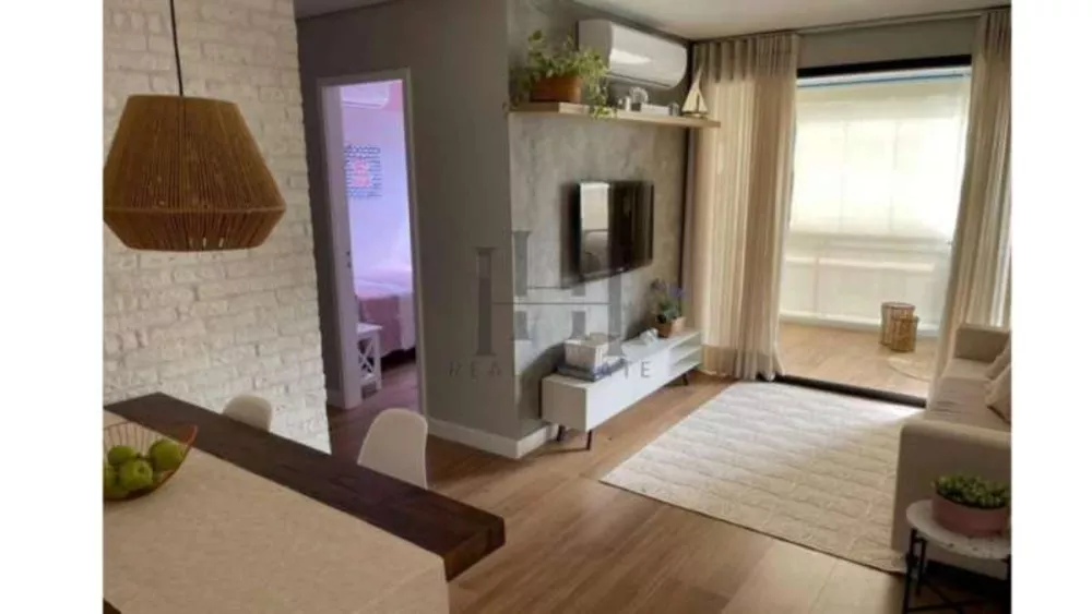 Apartamento à venda com 2 quartos - Foto 1