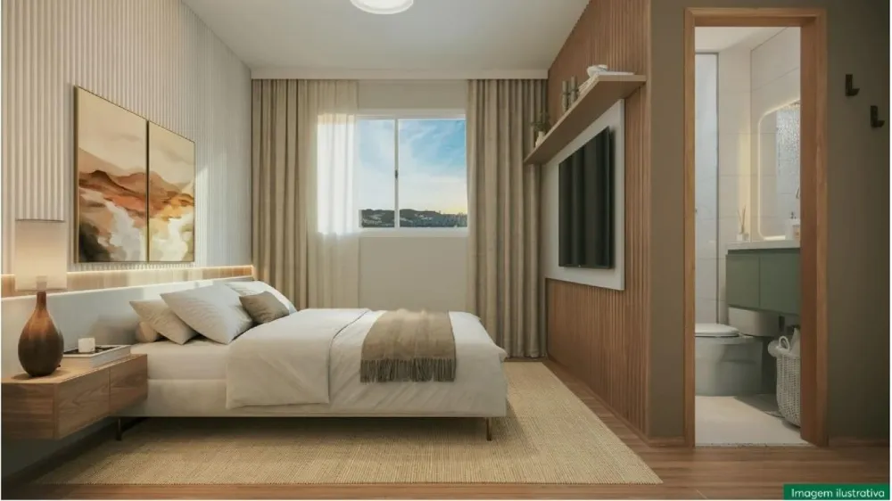 Apartamento, 2 quartos, 45 m² - Foto 9