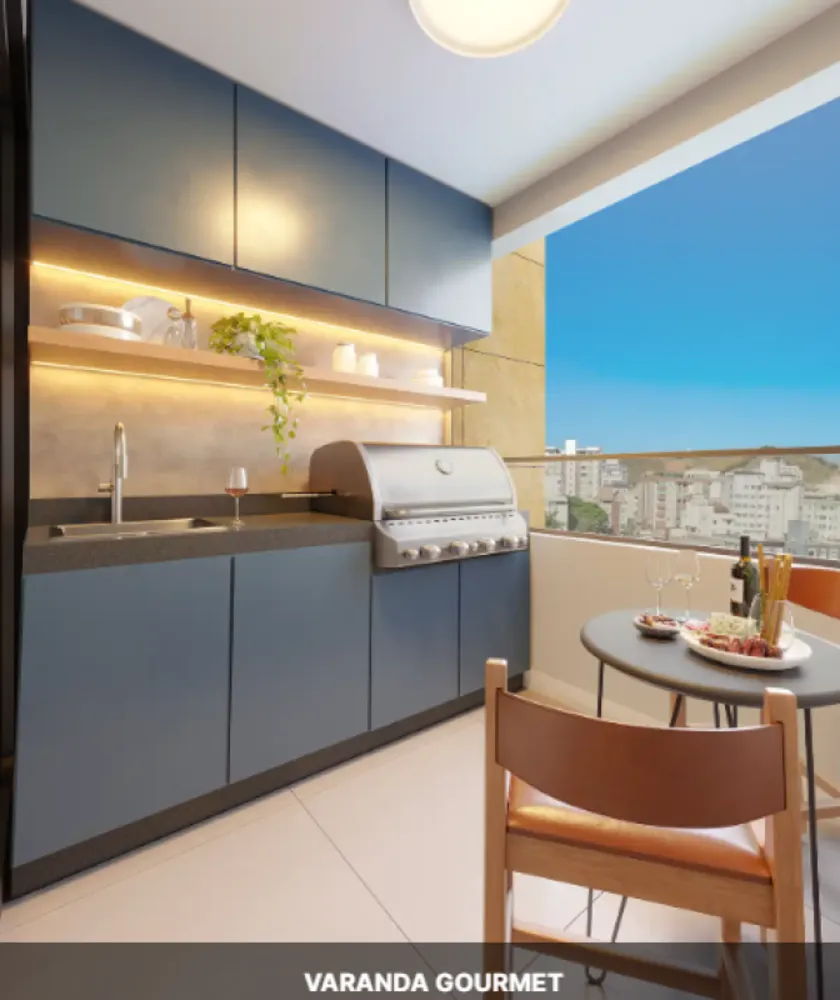 Cobertura, 3 quartos, 97 m² - Foto 5
