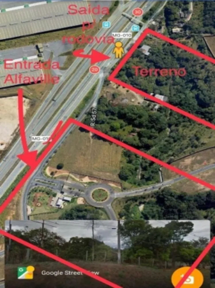 Terreno, 7280 m² - Foto 2