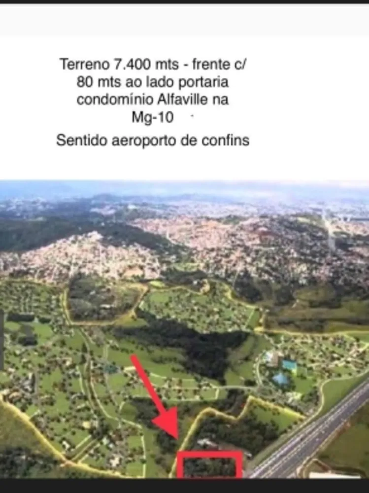 Terreno, 7280 m² - Foto 4