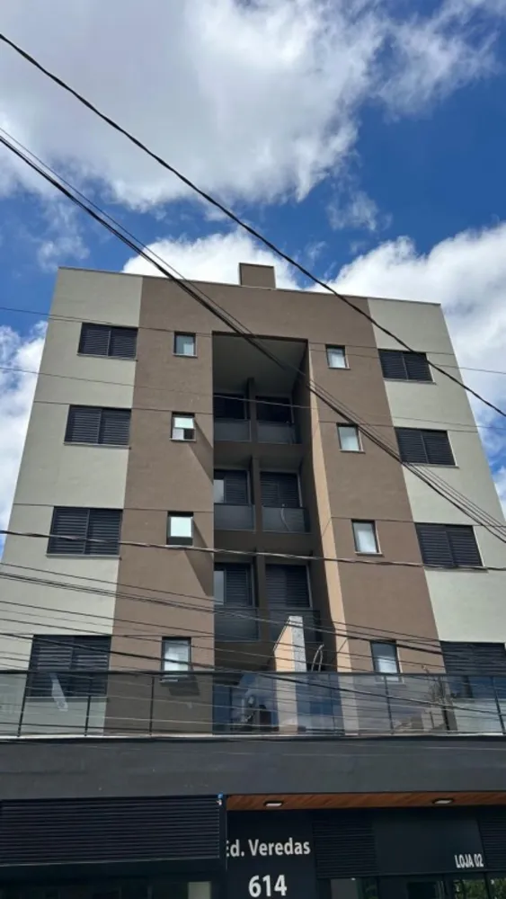 Cobertura, 3 quartos, 73 m² - Foto 1