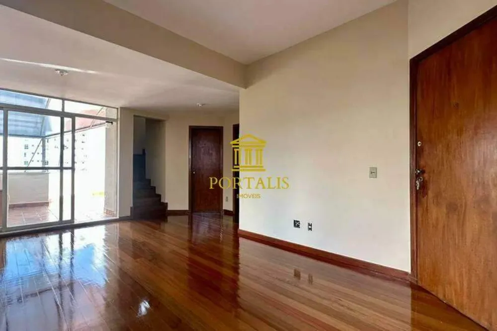 Cobertura, 3 quartos, 163 m² - Foto 1