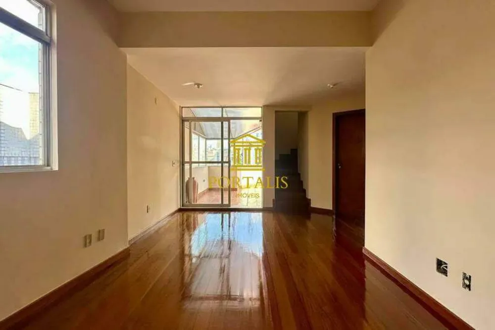 Cobertura, 3 quartos, 163 m² - Foto 1
