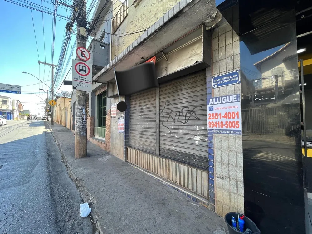 Loja-Salão, 48 m² - Foto 1