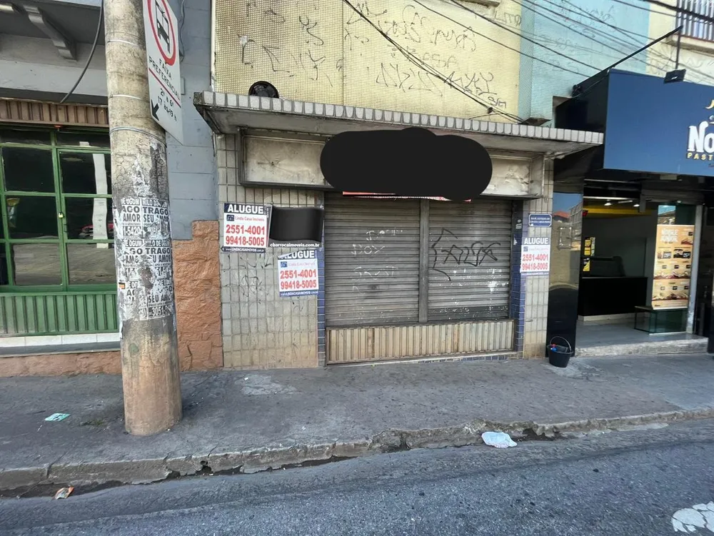 Loja-Salão, 48 m² - Foto 2