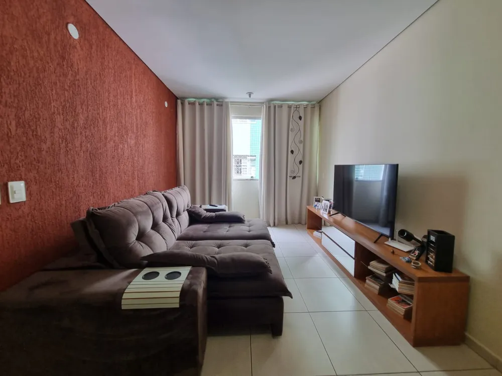 Apartamento, 3 quartos, 100 m² - Foto 2