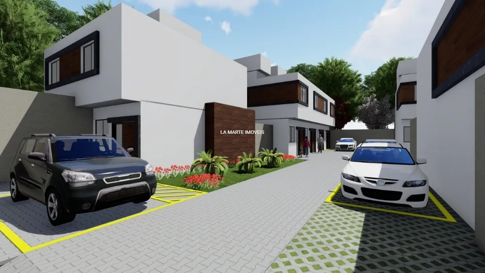 Casa, 2 quartos, 59 m² - Foto 2