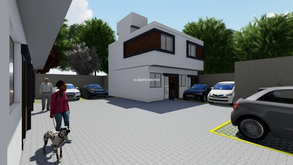 Casa, 2 quartos, 59 m² - Foto 4
