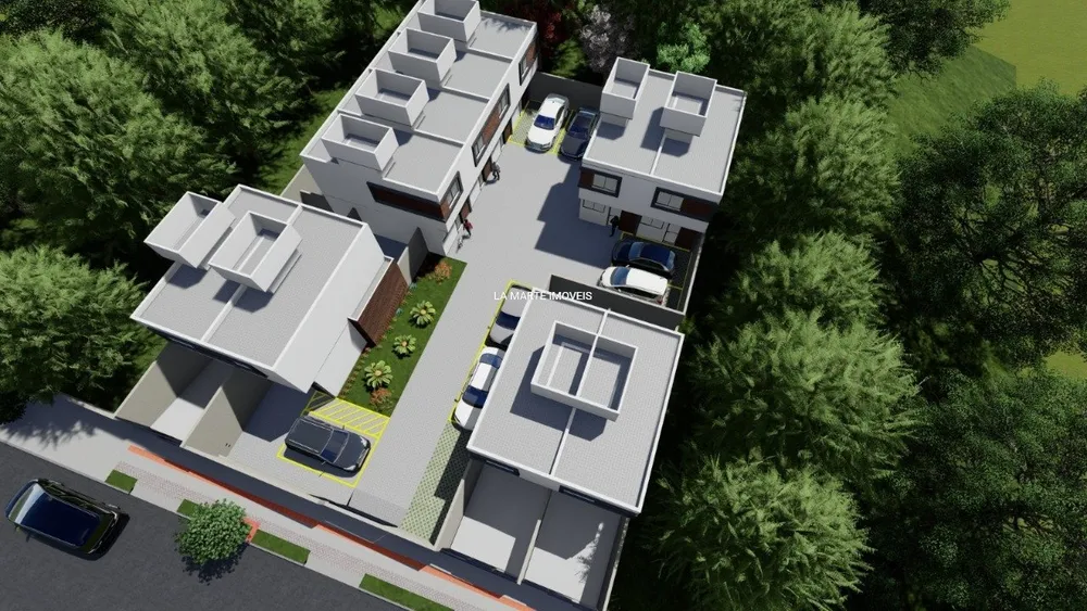 Casa, 2 quartos, 59 m² - Foto 5