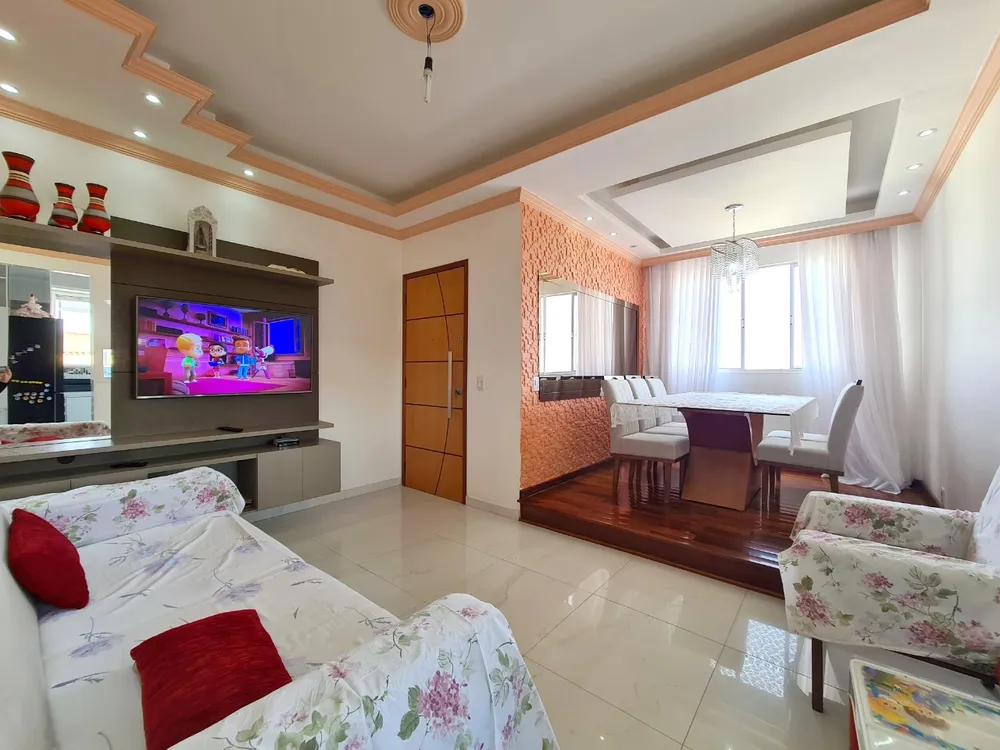Apartamento, 2 quartos, 60 m² - Foto 3