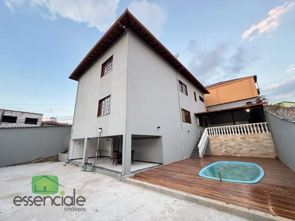 Casa, 5 quartos, 720 m² - Foto 1