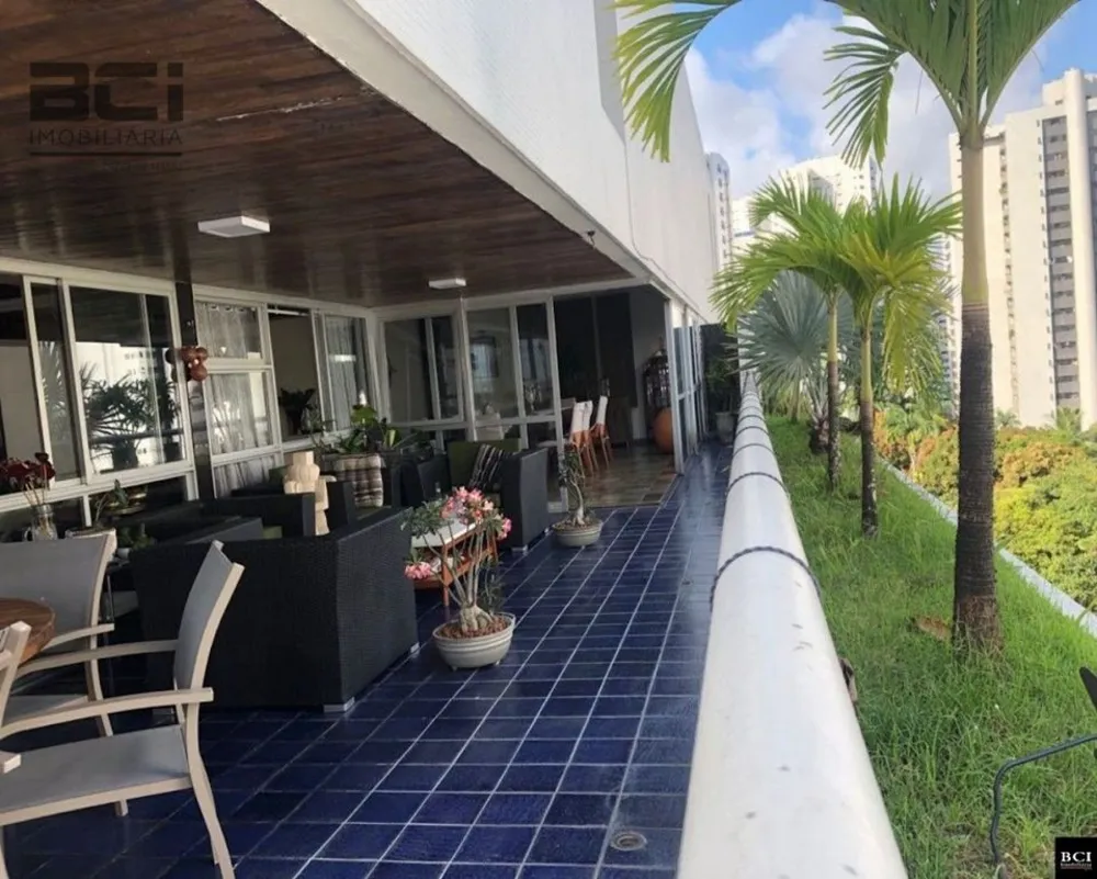 Cobertura, 4 quartos, 286 m² - Foto 4