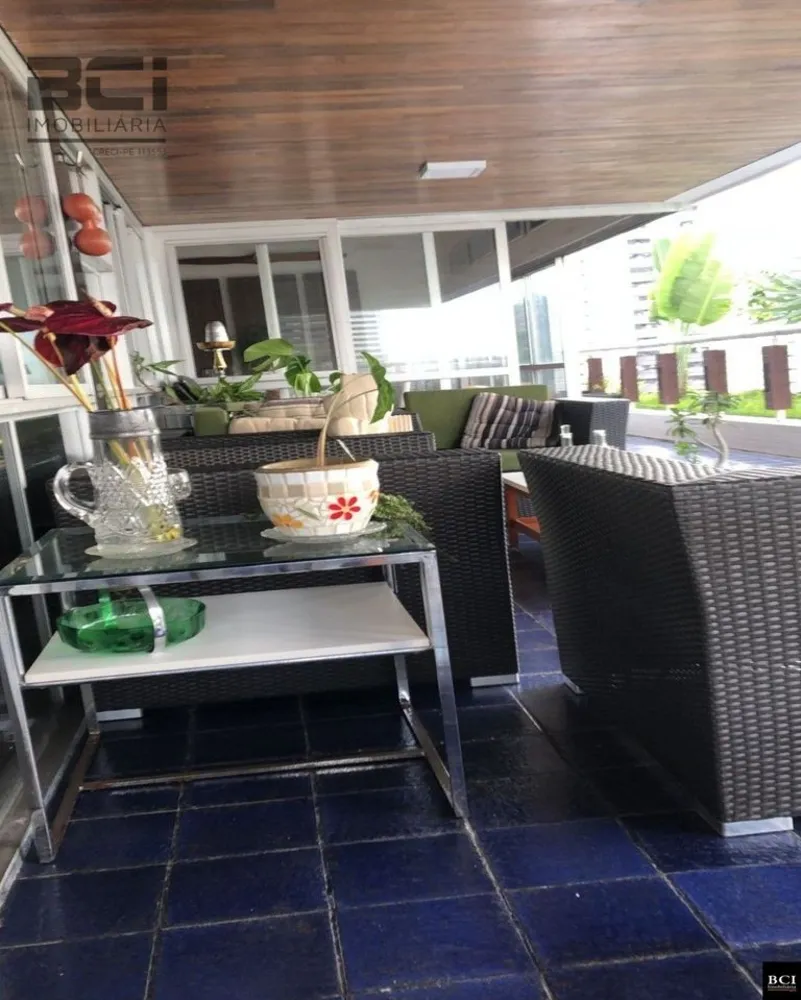 Cobertura, 4 quartos, 286 m² - Foto 5