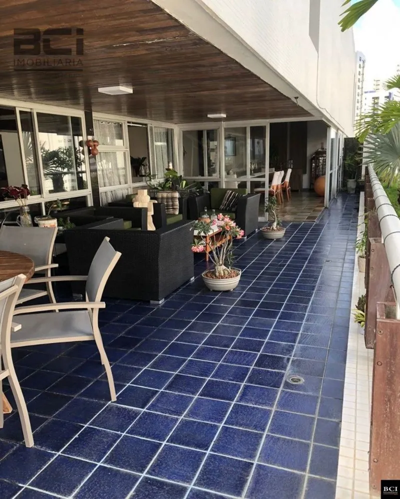 Cobertura, 4 quartos, 286 m² - Foto 7