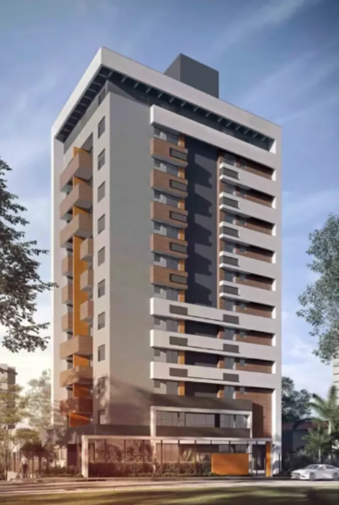 Apartamento, 1 quarto, 54 m² - Foto 1