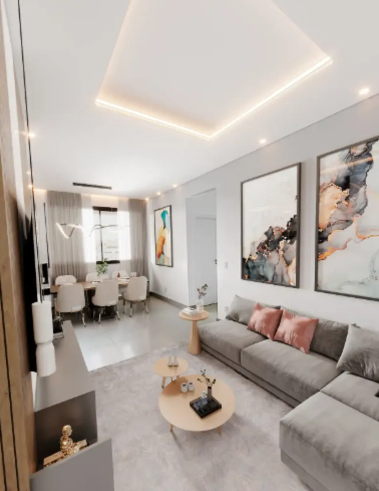 Apartamento, 3 quartos, 85 m² - Foto 7