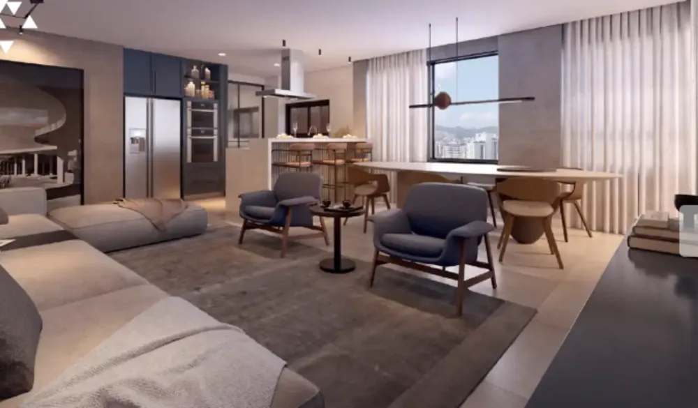 Apartamento, 3 quartos, 90 m² - Foto 6