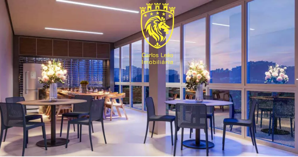 Cobertura, 3 quartos, 146 m² - Foto 6