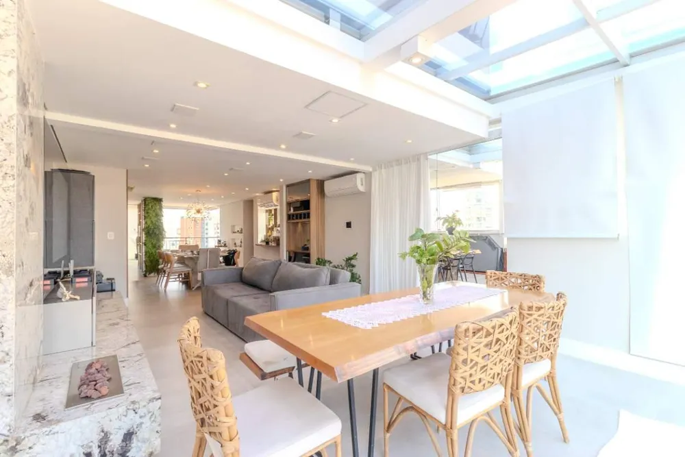 Apartamento, 2 quartos, 136 m² - Foto 2