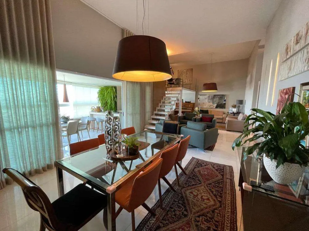 Apartamento, 4 quartos, 230 m² - Foto 2