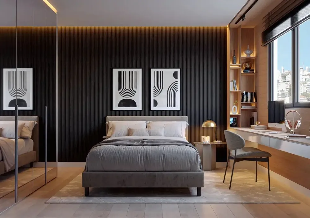 Apartamento, 3 quartos, 249 m² - Foto 3