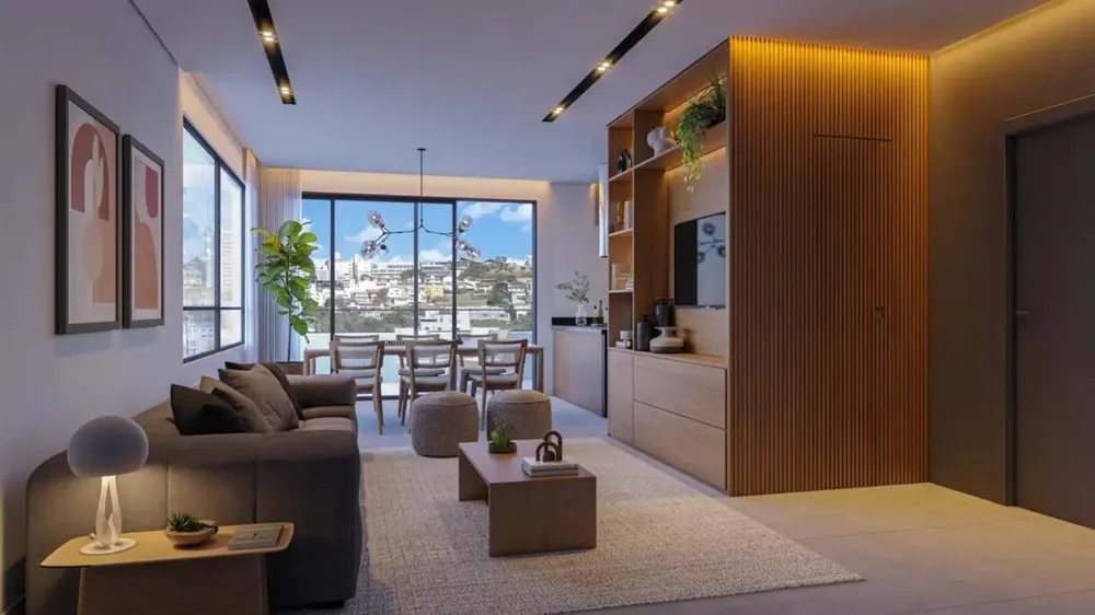 Apartamento, 3 quartos, 249 m² - Foto 2