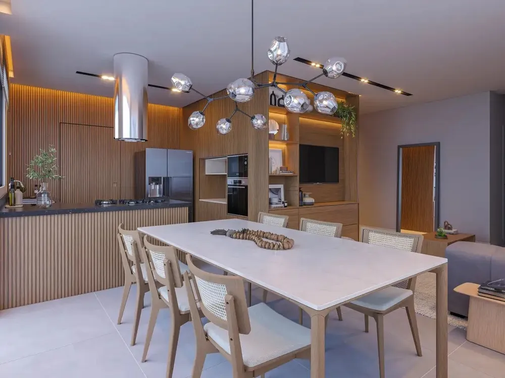 Apartamento, 3 quartos, 249 m² - Foto 1
