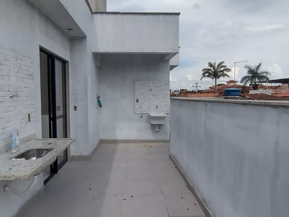 Cobertura à venda com 3 quartos, 17m² - Foto 1